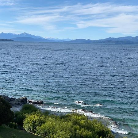 Alfar Bariloche Costas Del Nahuel Apartment Екстериор снимка