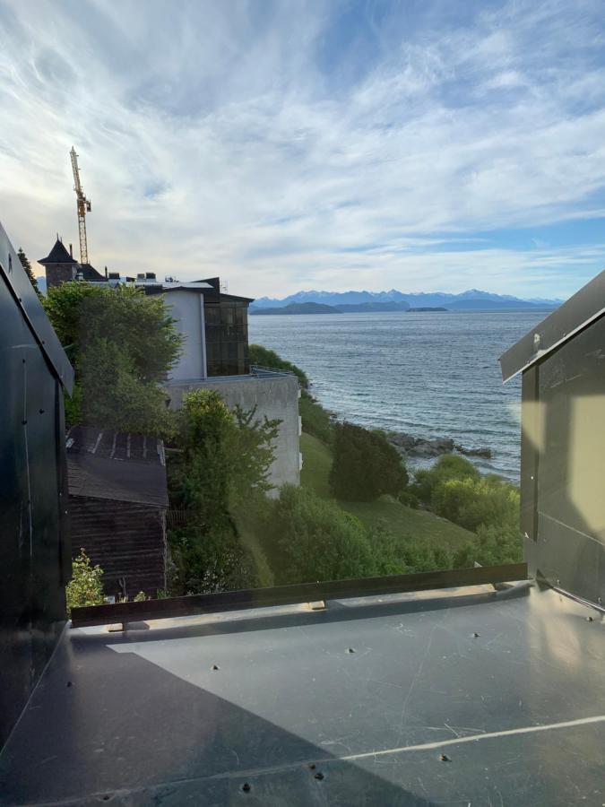 Alfar Bariloche Costas Del Nahuel Apartment Екстериор снимка
