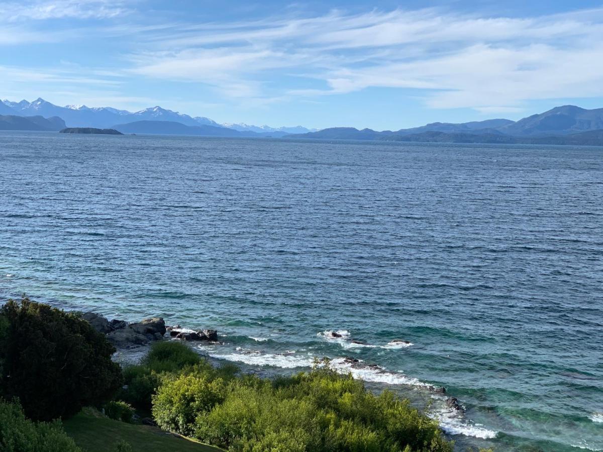Alfar Bariloche Costas Del Nahuel Apartment Екстериор снимка