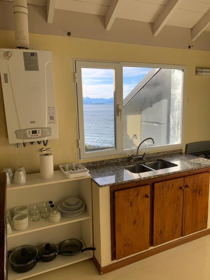 Alfar Bariloche Costas Del Nahuel Apartment Екстериор снимка