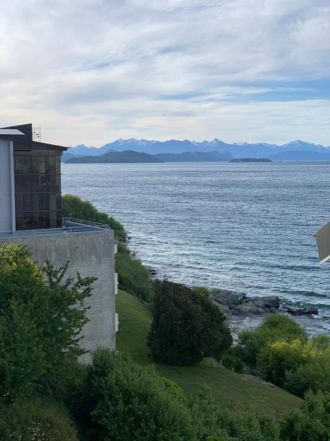 Alfar Bariloche Costas Del Nahuel Apartment Екстериор снимка