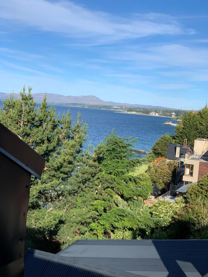Alfar Bariloche Costas Del Nahuel Apartment Екстериор снимка