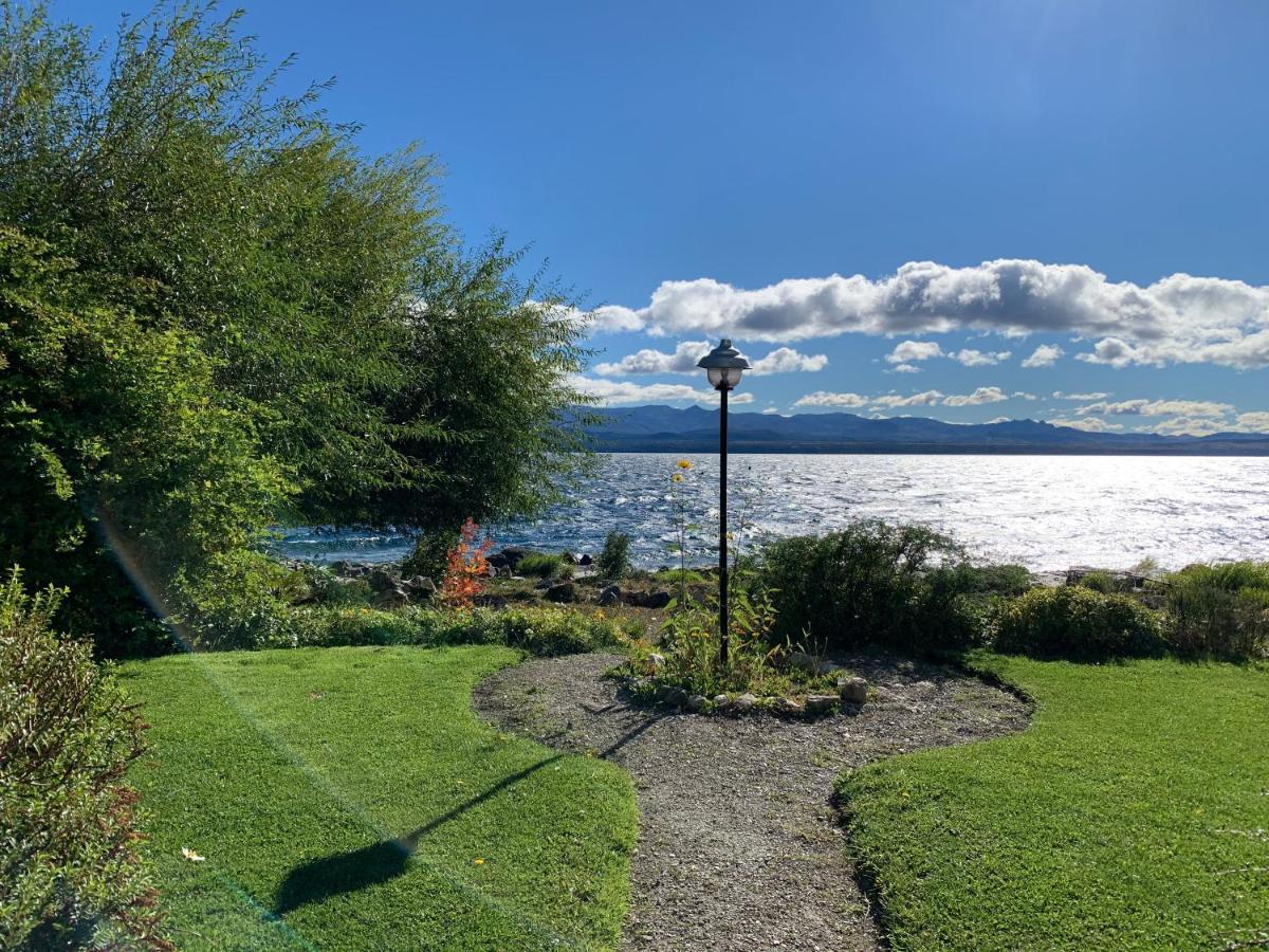 Alfar Bariloche Costas Del Nahuel Apartment Екстериор снимка