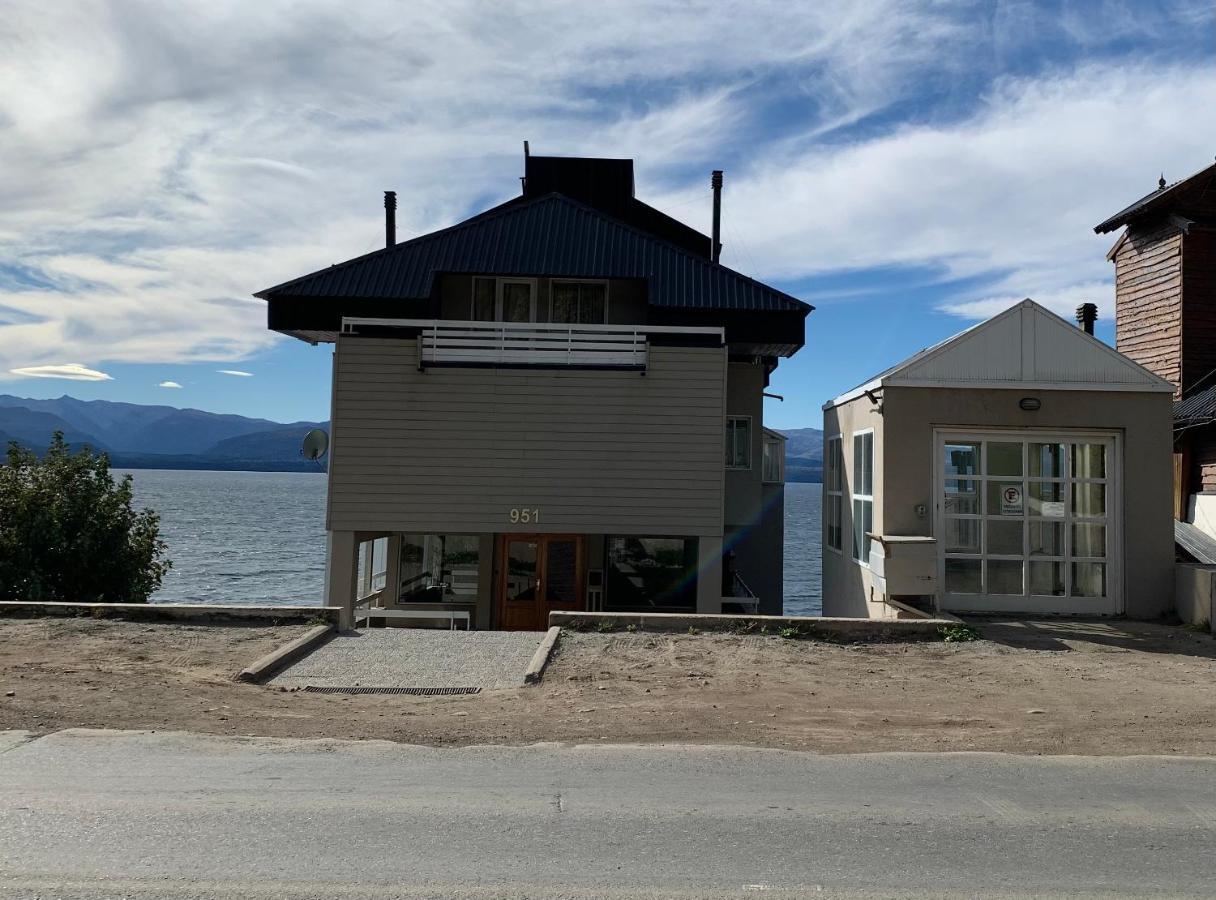 Alfar Bariloche Costas Del Nahuel Apartment Екстериор снимка