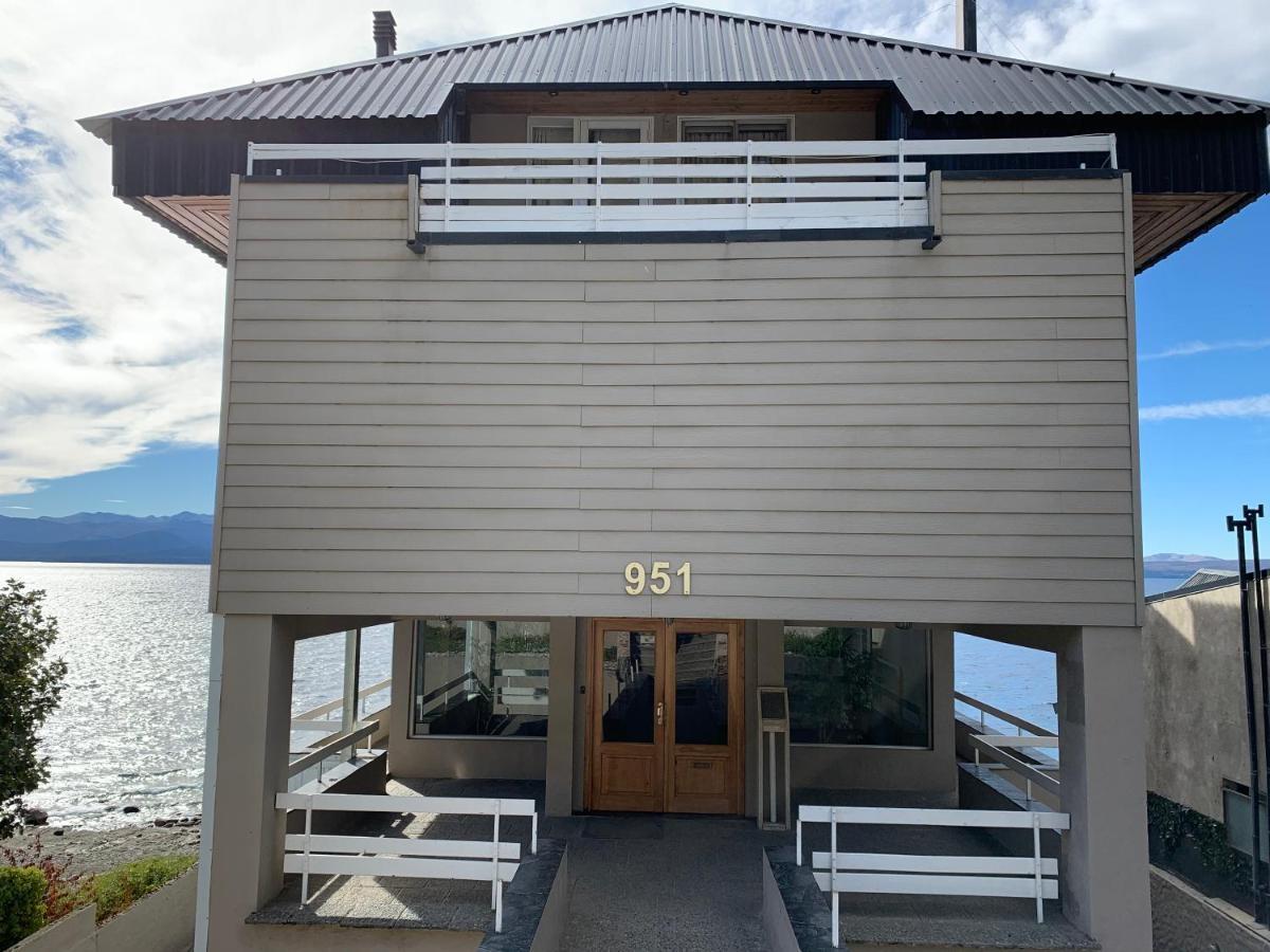 Alfar Bariloche Costas Del Nahuel Apartment Екстериор снимка